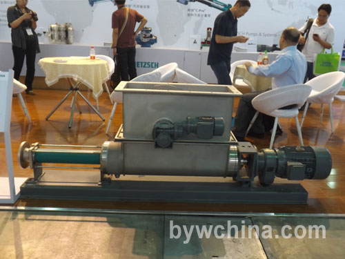 耐驰(兰州)泵业有限公司
