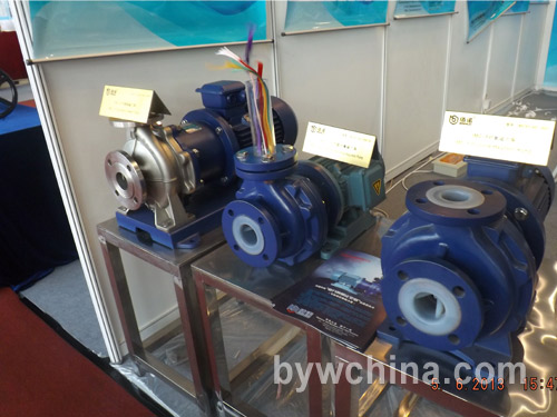 上海佰诺泵阀公司参展阿姆斯特丹上海国际泵阀管件展会