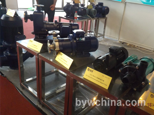 上海佰诺泵阀公司参展阿姆斯特丹上海国际泵阀管件展会