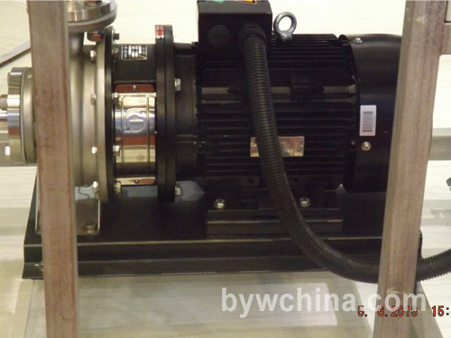 Hyflux凯发参展阿姆斯特丹上海国际泵阀管件展会